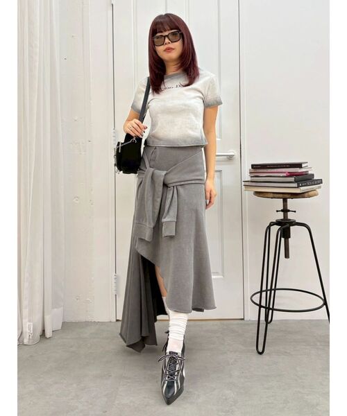 EVRIS（エヴリス）の「【厚底】スパイクヒールサンダル（サンダル・レディース・シルバー/その他1/ブラック・SMALL/MEDIUM/LARGE）」の12枚目の写真