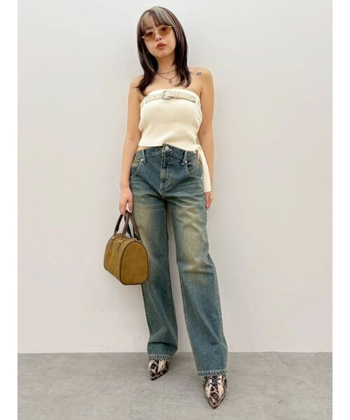 EVRIS（エヴリス）の「【厚底】スパイクヒールサンダル（サンダル・レディース・シルバー/その他1/ブラック・SMALL/MEDIUM/LARGE）」の15枚目の写真