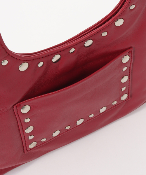 Gimaguas(ギマガス)の「Gimaguas / ギマガス Mini Franca Bag(ハンドバッグ・レディース・ボルドー・FREE)」の6枚目の写真