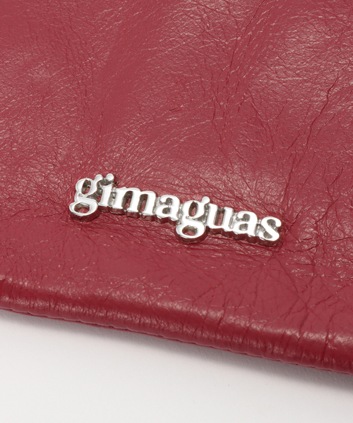 Gimaguas(ギマガス)の「Gimaguas / ギマガス Mini Franca Bag(ハンドバッグ・レディース・ボルドー・FREE)」の7枚目の写真