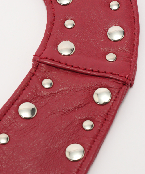 Gimaguas(ギマガス)の「Gimaguas / ギマガス Mini Franca Bag(ハンドバッグ・レディース・ボルドー・FREE)」の9枚目の写真