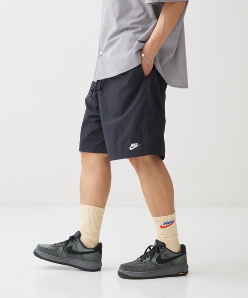 NIKE(ナイキ)の「ナイキ スポーツウェア クラブ メンズ スポーツ ショートパンツ / Nike Sportswear Club Men's Sport Shorts IF0845-010 Black(その他パンツ・メンズ・ブラック・L/M/S/2XL/XL)」の5枚目の写真