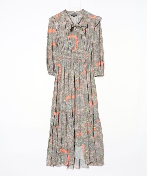 未使用 24AW CORCOVADO コルコバード アンゴラミンクパフスリーブニット 32-244-0001 サイズ38 アイボリー  レディース 古着 中古 USED ブランド古着】CORCOVADO（コルコバード）のレディース古着通販 - ZOZOUSED