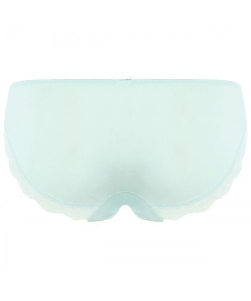 AMOSTYLE BY Triumph(アモスタイルバイトリンプ)の「レギュラーショーツ ヴィーナスエア AMST1544 Mini JX(ショーツ・レディース・ダークブラウン/ライトブルー/ライトピンク・L/M)」の13枚目の写真