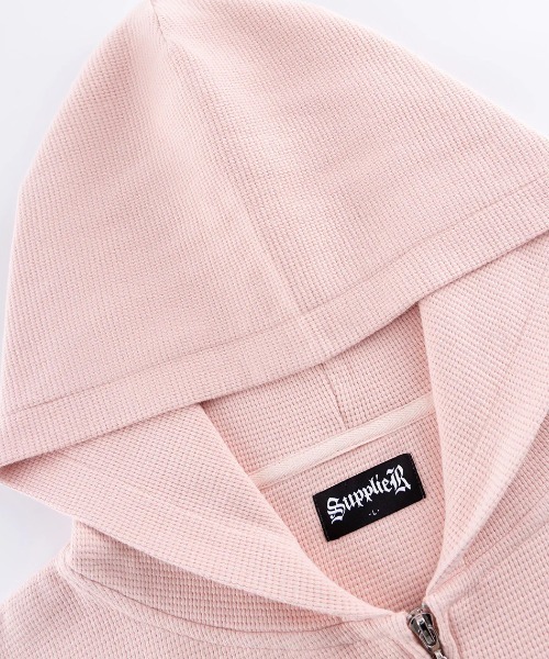 A'GEM/9 × .kom 『SUPPLIER/サプライヤー』Multiple Cross Leather
