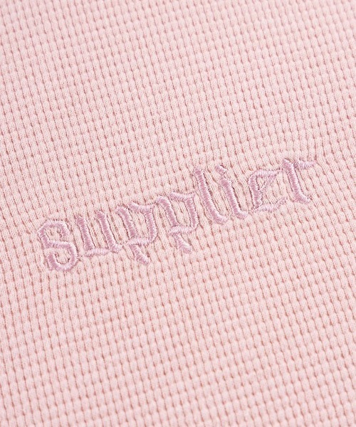 A'GEM/9 × .kom 『SUPPLIER/サプライヤー』Multiple Cross Leather