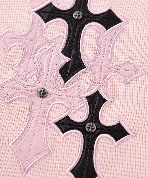 A'GEM/9 × .kom 『SUPPLIER/サプライヤー』Multiple Cross Leather A'GEM/9 × .kom 『SUPPLIER/サプライヤー』Multiple Cross Leather