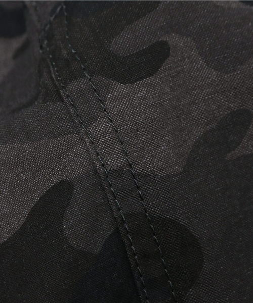 KATO`（カトー）の「ウイメンズＫＡＴＯ｀カモスカート(WS KATO CAMO SKIRT)ＫＡＴＯ｀コラボレーションモデル（スカート・レディース・ダークグレー/ダークベージュ・SMALL/LARGE/MEDIUM）」の12枚目の写真