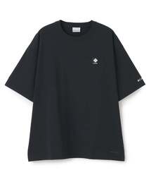 【親子リンク】【Columibia】【DAD】スタックブルックグラフィック半袖Tシャツ