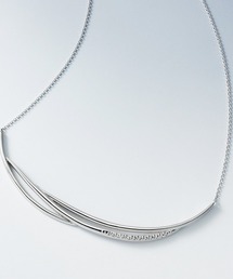 4℃（ヨンドシー）の「【Spring Summer Collection】 シルバー ネックレス（ネックレス）」