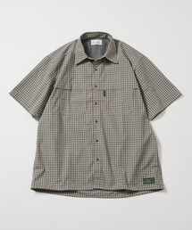 Foxfire（フォックスファイヤー）の「Foxfire/フォックスファイヤー 別注 フィッシングポケット ショートスリーブ スピンドルシャツ（シャツ/ブラウス）」