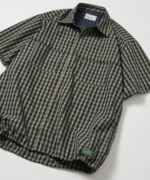 Foxfire（フォックスファイヤー）の「Foxfire/フォックスファイヤー 別注 フィッシングポケット ショートスリーブ スピンドルシャツ（シャツ/ブラウス）」