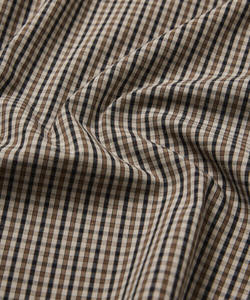 Foxfire(フォックスファイヤー)の「Foxfire/フォックスファイヤー 別注 フィッシングポケット ショートスリーブ スピンドルシャツ(シャツ/ブラウス・メンズ・グレー/その他9/ブラウン/ネイビー/オリーブ・MEDIUM/LARGE)」の9枚目の写真