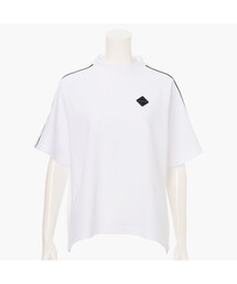 BRIEFING（ブリーフィング）の「【BRIEFING GOLF／ブリーフィングゴルフ】WOMEN’S LINE HIGHNECK RF（Tシャツ/カットソー）」