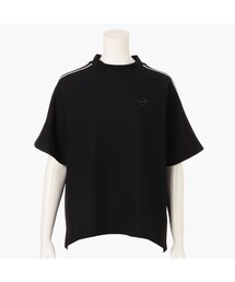 BRIEFING（ブリーフィング）の「【BRIEFING GOLF／ブリーフィングゴルフ】WOMEN’S LINE HIGHNECK RF（Tシャツ/カットソー）」