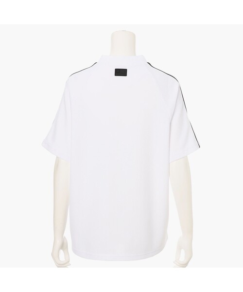 BRIEFING(ブリーフィング)の「【BRIEFING GOLF/ブリーフィングゴルフ】WOMEN’S LINE HIGHNECK RF(Tシャツ/カットソー・レディース・グレー/ブラウン系その他2/ネイビー/ホワイト/ブラック・S/M)」の6枚目の写真