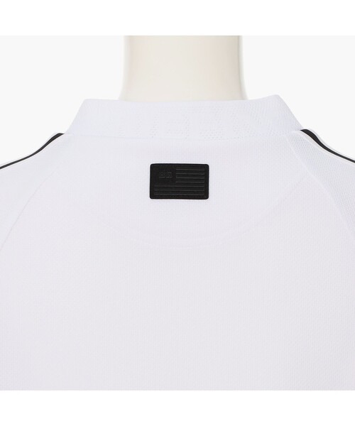 BRIEFING(ブリーフィング)の「【BRIEFING GOLF/ブリーフィングゴルフ】WOMEN’S LINE HIGHNECK RF(Tシャツ/カットソー・レディース・グレー/ブラウン系その他2/ネイビー/ホワイト/ブラック・S/M)」の7枚目の写真