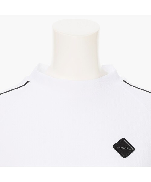 BRIEFING(ブリーフィング)の「【BRIEFING GOLF/ブリーフィングゴルフ】WOMEN’S LINE HIGHNECK RF(Tシャツ/カットソー・レディース・グレー/ブラウン系その他2/ネイビー/ホワイト/ブラック・S/M)」の8枚目の写真