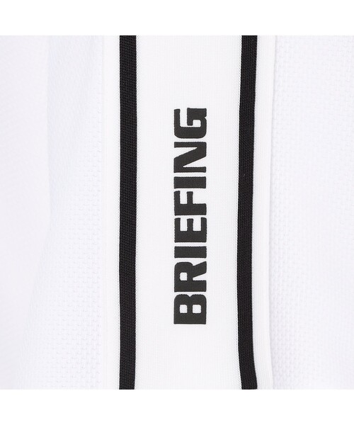 BRIEFING(ブリーフィング)の「【BRIEFING GOLF/ブリーフィングゴルフ】WOMEN’S LINE HIGHNECK RF(Tシャツ/カットソー・レディース・グレー/ブラウン系その他2/ネイビー/ホワイト/ブラック・S/M)」の11枚目の写真