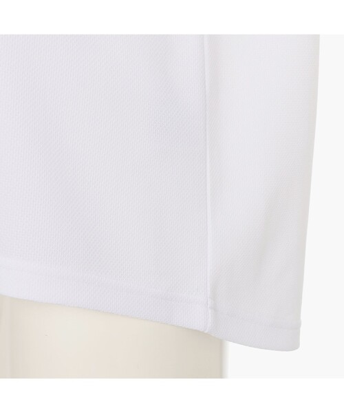 BRIEFING(ブリーフィング)の「【BRIEFING GOLF/ブリーフィングゴルフ】WOMEN’S LINE HIGHNECK RF(Tシャツ/カットソー・レディース・グレー/ブラウン系その他2/ネイビー/ホワイト/ブラック・S/M)」の12枚目の写真