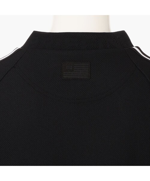 BRIEFING(ブリーフィング)の「【BRIEFING GOLF/ブリーフィングゴルフ】WOMEN’S LINE HIGHNECK RF(Tシャツ/カットソー・レディース・グレー/ブラウン系その他2/ネイビー/ホワイト/ブラック・S/M)」の15枚目の写真