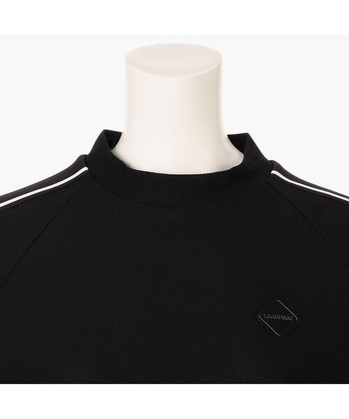 BRIEFING(ブリーフィング)の「【BRIEFING GOLF/ブリーフィングゴルフ】WOMEN’S LINE HIGHNECK RF(Tシャツ/カットソー・レディース・グレー/ブラウン系その他2/ネイビー/ホワイト/ブラック・S/M)」の16枚目の写真