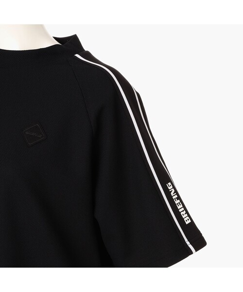 BRIEFING(ブリーフィング)の「【BRIEFING GOLF/ブリーフィングゴルフ】WOMEN’S LINE HIGHNECK RF(Tシャツ/カットソー・レディース・グレー/ブラウン系その他2/ネイビー/ホワイト/ブラック・S/M)」の18枚目の写真