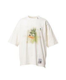 【MIHARAYASUHIRO/ミハラヤスヒロ】Leon Printed T-shirt / LEON PRINTED TEE