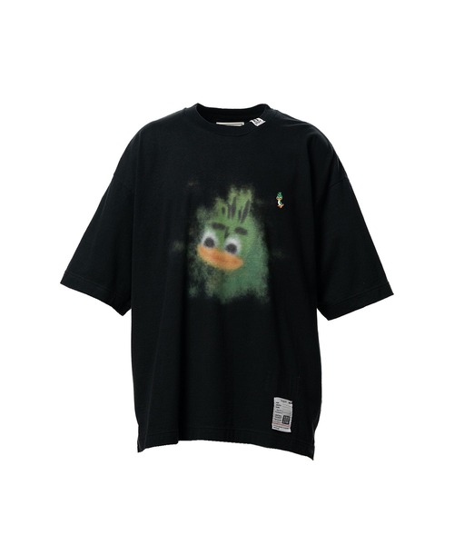MIHARAYASUHIRO/ミハラヤスヒロ】Leon Printed T-shirt / LEON PRINTED