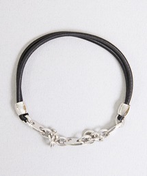 Zoule | Zoule ゾーラ：STAINLESS ステンレスシリーズ　Stainless H-2　ヘアー　ポニー　ヘアゴム(ヘアゴム)