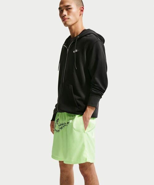ナイキ クラブ メンズ ウーブン フロー ショートパンツ / Nike Club