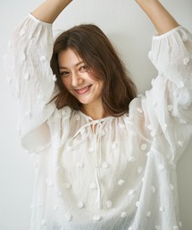 【新品未使用】白トップス トップス（ホワイト/白色系・フリンジ）ファッション通販 - ZOZOTOWN