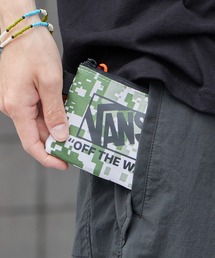 VANS（バンズ）の「VANS/ヴァンズ FORMULA ZIP WALLET 2026年 夏 夏服（財布）」