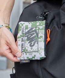VANS（バンズ）の「VANS/ヴァンズ FORMULA ZIP WALLET 2026年 夏 夏服（財布）」