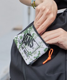 VANS（バンズ）の「VANS/ヴァンズ FORMULA ZIP WALLET 2026年春夏（財布）」