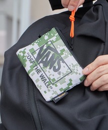 VANS（バンズ）の「VANS/ヴァンズ FORMULA ZIP WALLET 2026年 夏 夏服（財布）」