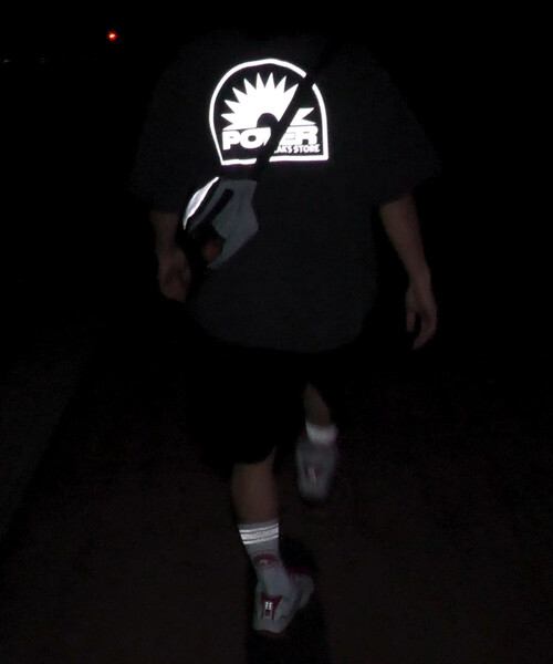 POLeR(ポーラー)の「POLeR × FREAK'S STORE/ポーラー × フリークスストア 別注 Response S/S Tee(Tシャツ/カットソー・メンズ・ホワイト/ブラック・LARGE/MEDIUM)」の7枚目の写真