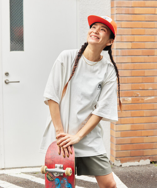 POLeR(ポーラー)の「POLeR × FREAK'S STORE/ポーラー × フリークスストア 別注 Response S/S Tee(Tシャツ/カットソー・メンズ・ホワイト/ブラック・LARGE/MEDIUM)」の22枚目の写真