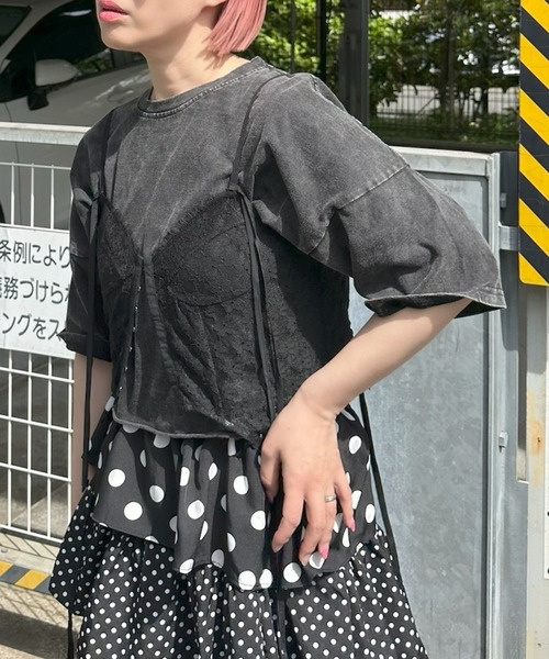 Alley Tokyo（アリートーキョー）の「【復刻！】コルセットレース