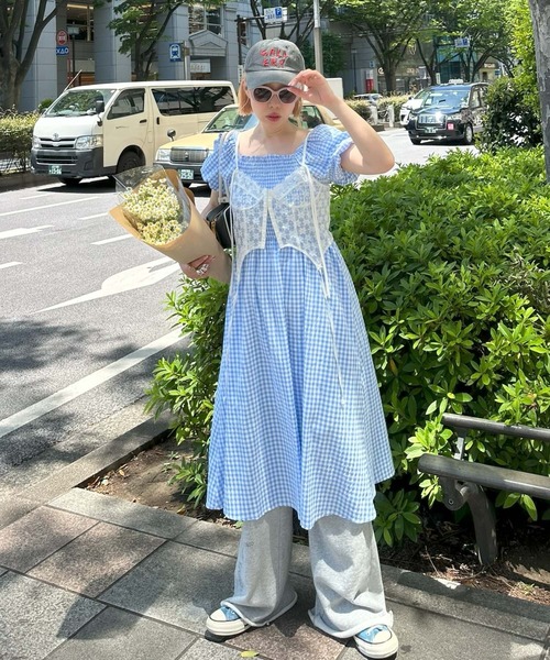Alley Tokyo（アリートーキョー）の「【復刻！】コルセットレース