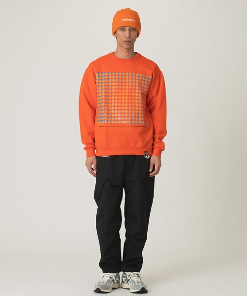 WHITE MOUNTAINEERING(ホワイトマウンテニアリング)の「WHITE MOUNTAINEERING × UMBRO EASY CARGO PANTS WM2573418(カーゴパンツ・メンズ・ブラック・2)」の11枚目の写真