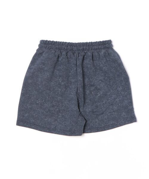 GORGE(ゴージ)の「《ラメ入りムラ染め風》ゆるシルエットスウェットショートパンツ/春夏/全3色(その他パンツ・レディース・オフホワイト/ネイビー/ブラック・F)」の20枚目の写真
