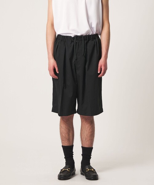 CITEN(シテン)の「<CITEN>イージーシェフショーツ(その他パンツ・メンズ・ベージュ/ブラック・M/L)」の7枚目の写真