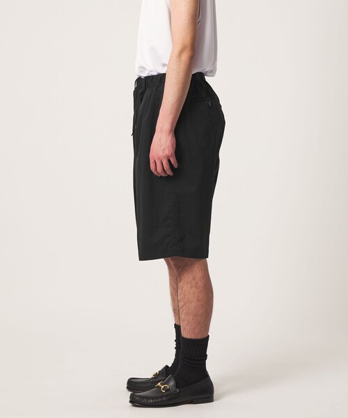 CITEN(シテン)の「<CITEN>イージーシェフショーツ(その他パンツ・メンズ・ベージュ/ブラック・M/L)」の8枚目の写真