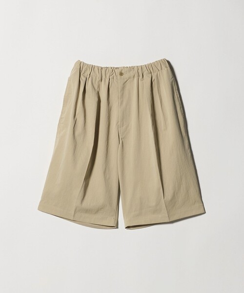 CITEN(シテン)の「<CITEN>イージーシェフショーツ(その他パンツ・メンズ・ベージュ/ブラック・M/L)」の10枚目の写真
