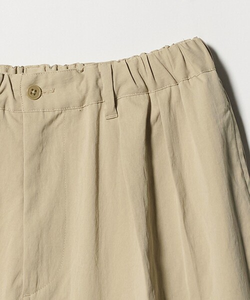 CITEN(シテン)の「<CITEN>イージーシェフショーツ(その他パンツ・メンズ・ベージュ/ブラック・M/L)」の12枚目の写真