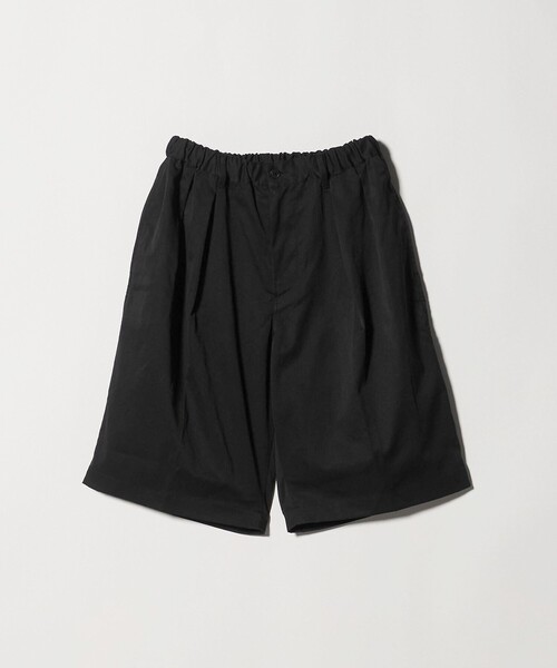 CITEN(シテン)の「<CITEN>イージーシェフショーツ(その他パンツ・メンズ・ベージュ/ブラック・M/L)」の18枚目の写真