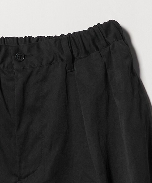 CITEN(シテン)の「<CITEN>イージーシェフショーツ(その他パンツ・メンズ・ベージュ/ブラック・M/L)」の19枚目の写真