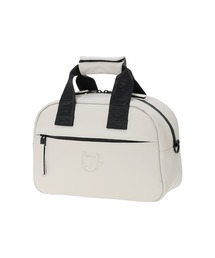 WAAC（ワック）の「MATTE FAUX LEATHER カートバッグ（ハンドバッグ）」