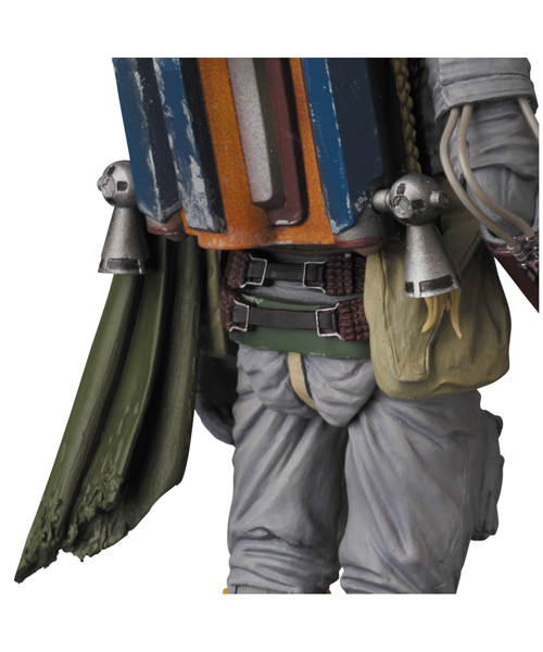 MEDICOM TOY（メディコムトイ）の「MAFEX BOBA FETT(TM) (RETURN OF THE JEDI Ver.)『スター・ウォーズ エピソード6／ジェダイの帰還』より（フィギュア・メンズ・その他・FREE）」の10枚目の写真